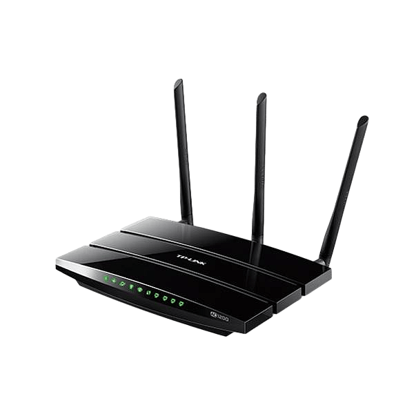 TPLink Archer VR400 AC1200 VDSLADSL  Router Inalámbrico