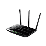 TPLink Archer VR400 AC1200 VDSLADSL  Router Inalámbrico