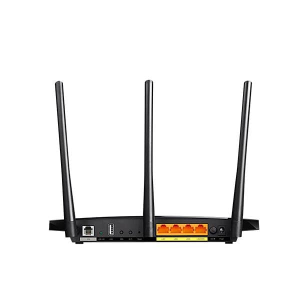 TPLink Archer VR400 AC1200 VDSLADSL  Router Inalámbrico