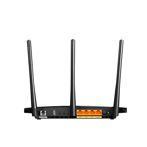 TPLink Archer VR400 AC1200 VDSLADSL  Router Inalámbrico