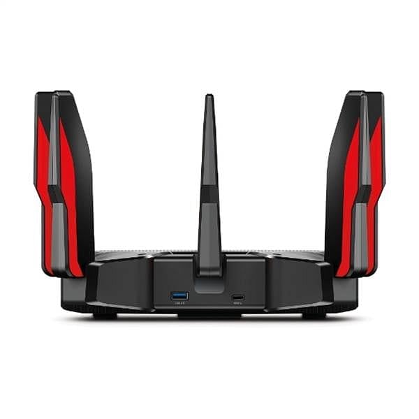 TPLink Archer AX11000 WiFi 6 Triple Banda  Router Gaming