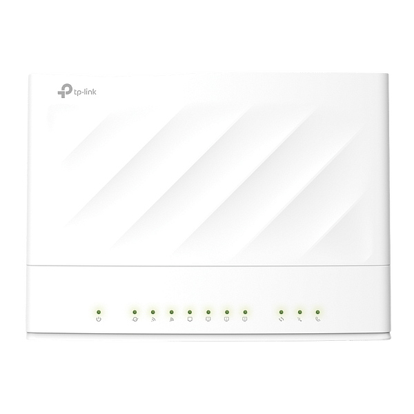 TPLink EX230V AX1800 WiFi 6 VoIP Dual Band  Router
