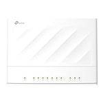 TPLink EX230V AX1800 WiFi 6 VoIP Dual Band  Router