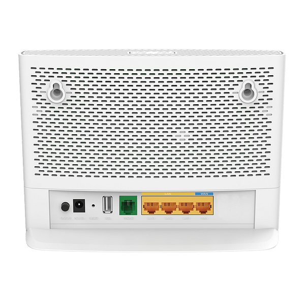 TPLink EX230V AX1800 WiFi 6 VoIP Dual Band  Router