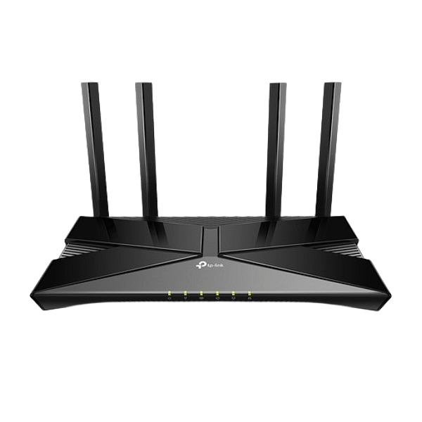 TPLink EX220 WiFi 6 AX1800  Router