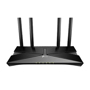 TPLink EX220 WiFi 6 AX1800  Router