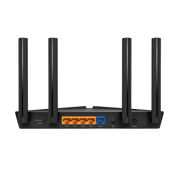TPLink EX220 WiFi 6 AX1800  Router