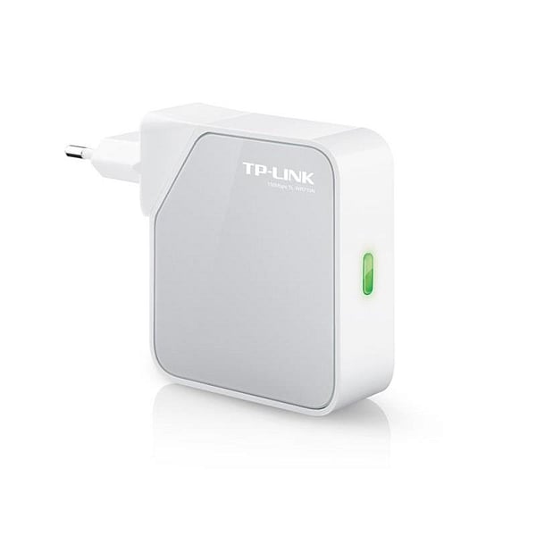 TPLink TLWR710N Portable  Router