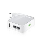 TPLink TLWR710N Portable  Router