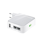 TPLink TLWR710N Portable  Router