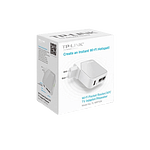 TPLink TLWR710N Portable  Router