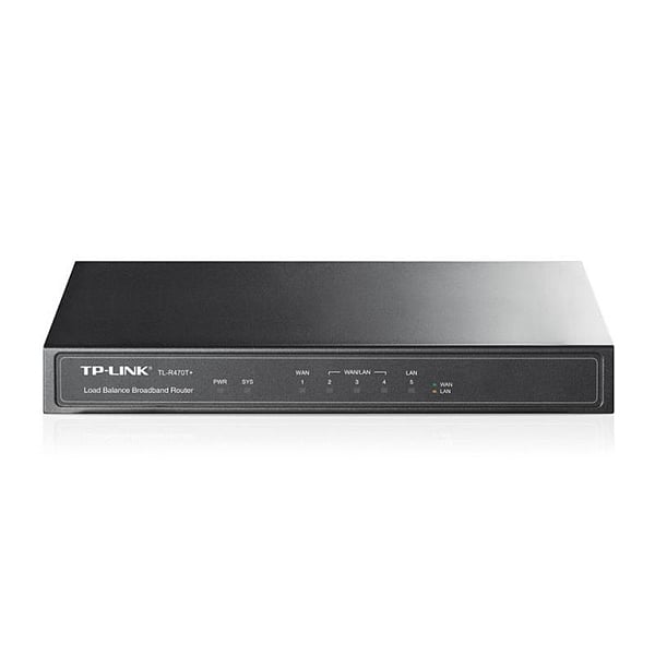 TPLink TLR470T Balanceado de Carga  Router
