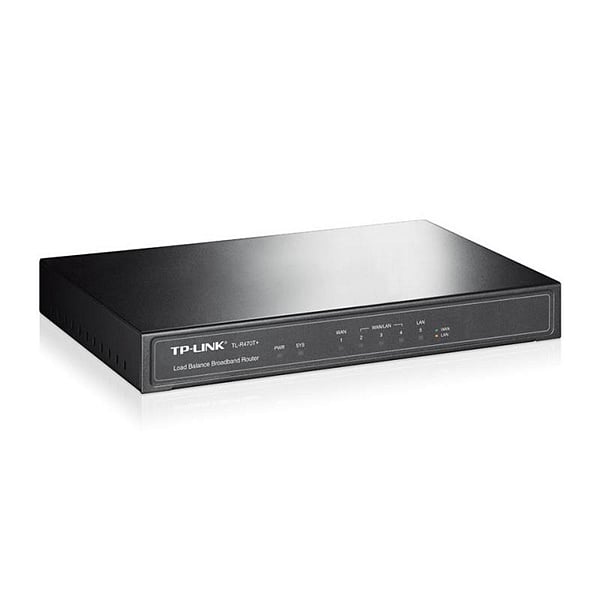 TPLink TLR470T Balanceado de Carga  Router