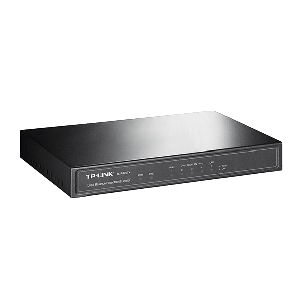TPLink TLR470T Balanceado de Carga  Router