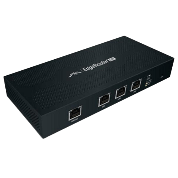 Ubiquiti EdgeRouter Lite 3 puertos  Router