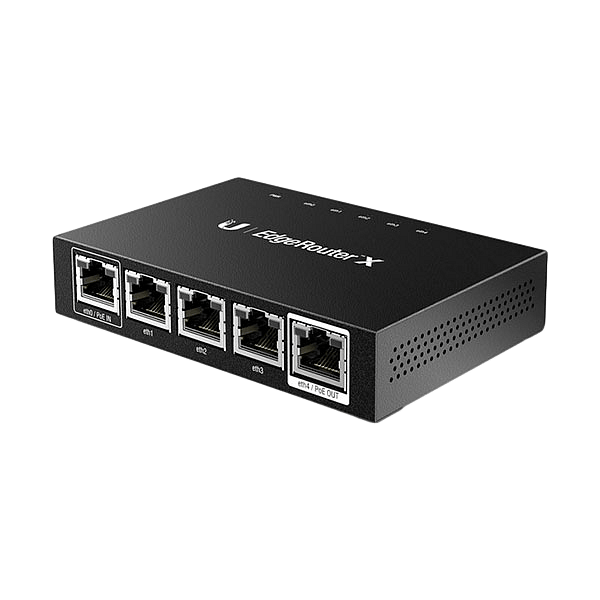 Ubiquiti EdgeRouter X  Router