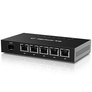 Ubiquiti EdgeRouter X SFP  Router
