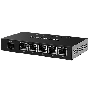 Ubiquiti EdgeRouter X SFP  Router