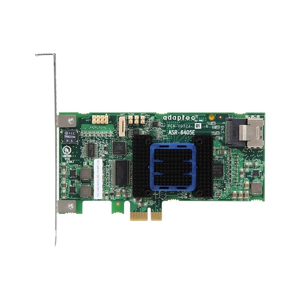 Adaptec RAID 6405E 4xSASSATA 128MB  Controladora