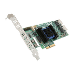 Adaptec RAID 6805E 8xSASSATA 128MB  Controladora