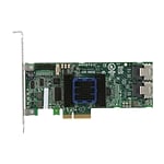 Adaptec RAID 6805E 8xSASSATA 128MB  Controladora