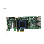 Adaptec RAID 6805E 8xSASSATA 128MB  Controladora