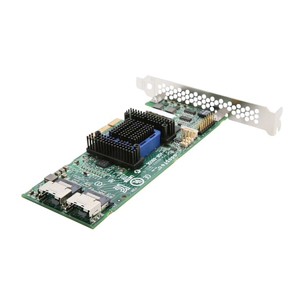 Adaptec RAID 6805E 8xSASSATA 128MB  Controladora