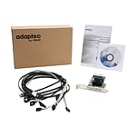 Adaptec RAID 6805E 8xSASSATA 128MB  Controladora