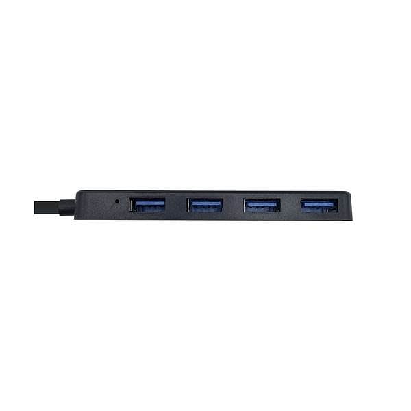 Aisens A1060399 4x USB Hub USB 30  Adaptador USB