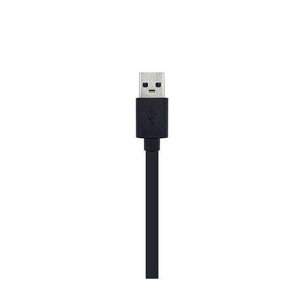 Aisens A1060399 4x USB Hub USB 30  Adaptador USB