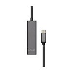 Aisens A1090403 4x USB Hub USB 31 15cm  Adaptador USB