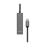 Aisens A1090403 4x USB Hub USB 31 15cm  Adaptador USB Aisens A1090403 4x USB Hub USB 31 15cm  Adaptador USB