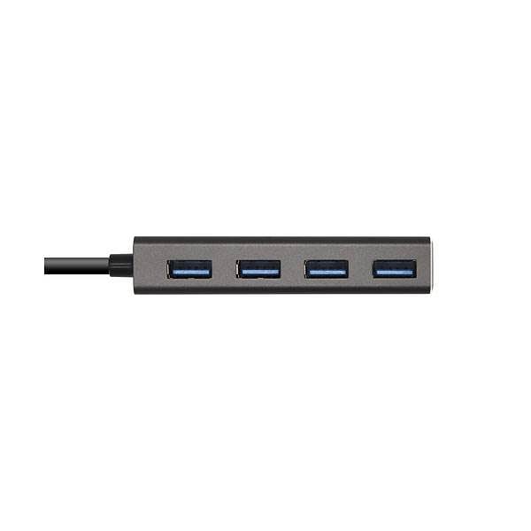 Aisens A1090403 4x USB Hub USB 31 15cm  Adaptador USB