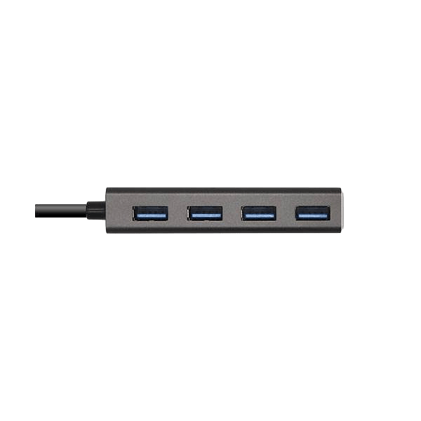 Aisens A1090403 4x USB Hub USB 31 15cm  Adaptador USB