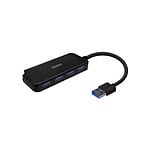 Aisens A1060713 4x USB Hub USB 30  Adaptador USB