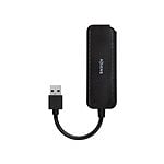 Aisens A1060713 4x USB Hub USB 30  Adaptador USB