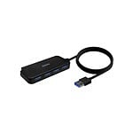 Aisens A1060714 4x USB Hub USB 30  Adaptador USB
