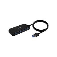 Aisens A1060714 4x USB Hub USB 30  Adaptador USB