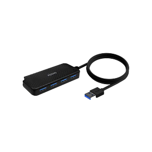 Aisens A1060714 4x USB Hub USB 30  Adaptador USB