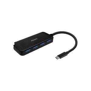 Aisens A1090715 4x USB Hub USB 31  Adaptador USB