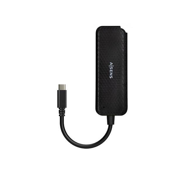 Aisens A1090715 4x USB Hub USB 31  Adaptador USB