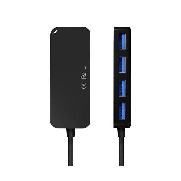 Aisens A1090715 4x USB Hub USB 31  Adaptador USB