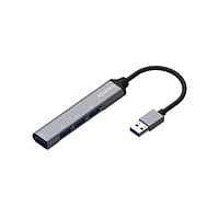 Aisens A1060540 4x USB Hub USB 30 10cm  Adaptador USB