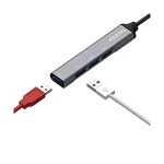 Aisens A1060540 4x USB Hub USB 30 10cm  Adaptador USB