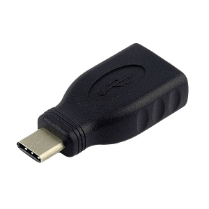 Aisens A1080323 USB 31 Hembra a USBC Macho  Adaptador USB