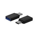 Aisens A1080717 USB 32 Hembra a USBC Macho  Adaptador USB