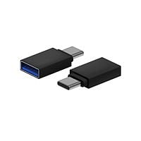 Aisens A1080717 USB 32 Hembra a USBC Macho  Adaptador USB