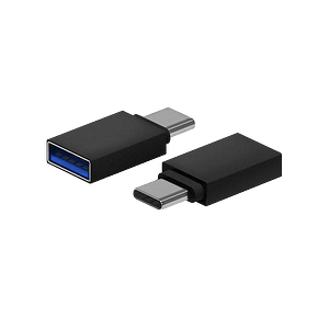 Aisens A1080717 USB 32 Hembra a USBC Macho  Adaptador USB