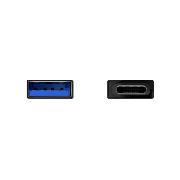 Aisens A1080717 USB 32 Hembra a USBC Macho  Adaptador USB