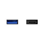 Aisens A1080717 USB 32 Hembra a USBC Macho  Adaptador USB